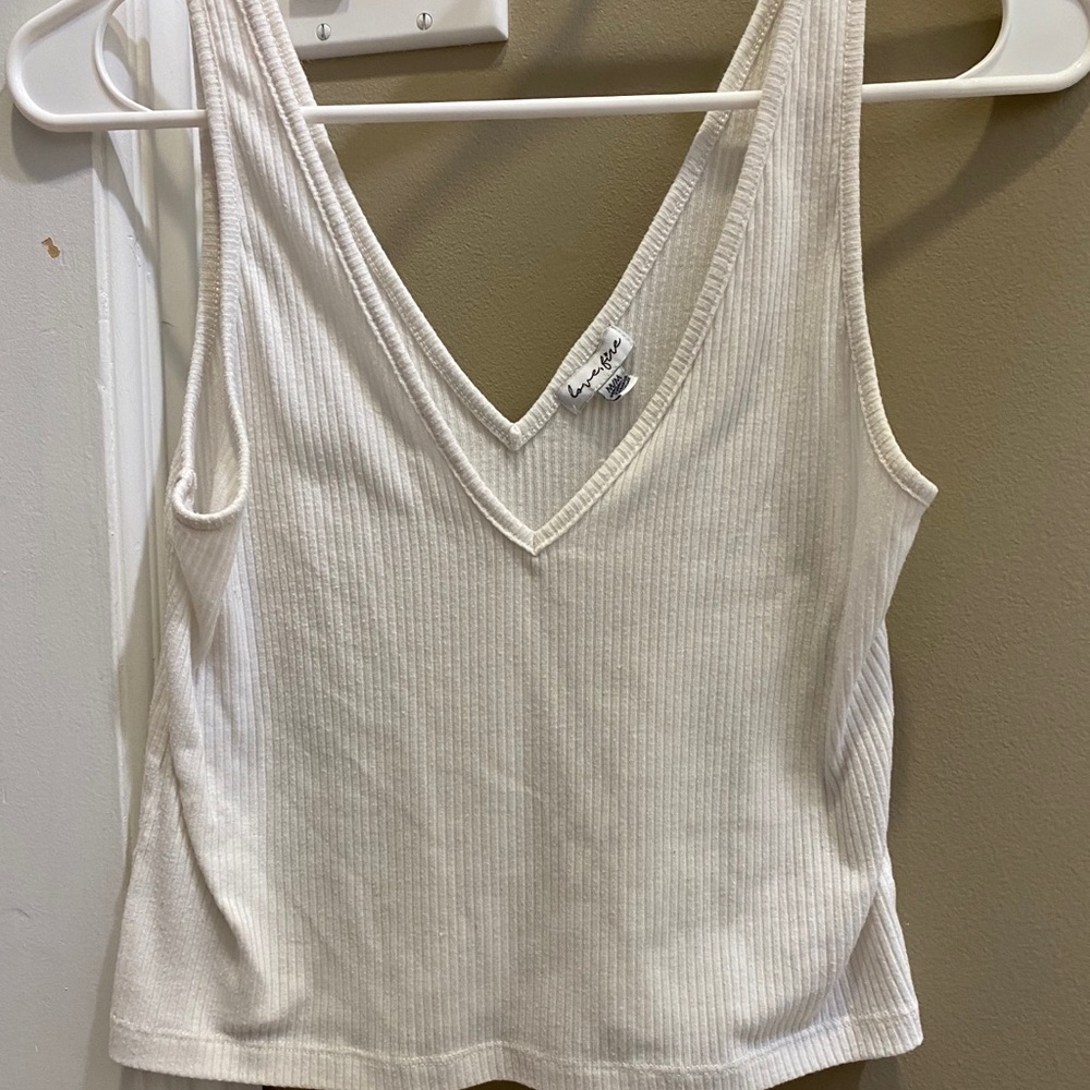 Basic tank top